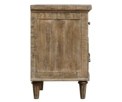 Windham 2-Drawer Nightstand With USB Charging -Household Items Sale 810591521 3