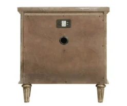 Windham 2-Drawer Nightstand With USB Charging -Household Items Sale 810591521 4