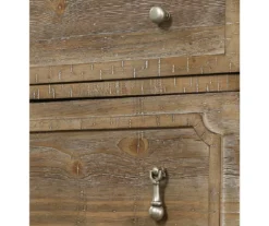 Windham 2-Drawer Nightstand With USB Charging -Household Items Sale 810591521 6