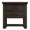 Cameron Cocoa 2-Drawer Nightstand -Household Items Sale 810591524
