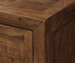 West Caramel 2-Drawer Nightstand -Household Items Sale 810591525 6