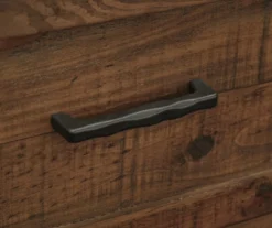 West Caramel 2-Drawer Nightstand -Household Items Sale 810591525 7