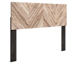 Piperton Black Queen Panel Headboard -Household Items Sale 810591748 1