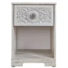 Paxberry Whitewash Nightstand -Household Items Sale 810591797 2