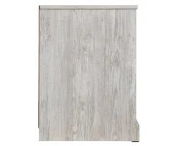 Paxberry Whitewash Nightstand -Household Items Sale 810591797 4