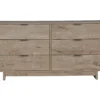 Oliah 6-Drawer Dresser -Household Items Sale 810591814 2