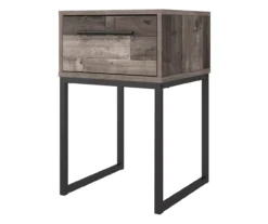 Signature Design By Ashley Neilsville Nightstand -Household Items Sale 810591820 1