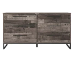 Signature Design By Ashley Neilsville 6-Drawer Dresser
