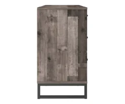 Neilsville Gray 6-Drawer Dresser -Household Items Sale 810591821 7