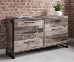 Signature Design By Ashley Neilsville 6-Drawer Dresser 23 Signature Design By Ashley Neilsville 6-Drawer Dresser -Household Items Sale 810591821 8 1