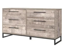 Signature Design By Ashley Neilsville 6-Drawer Dresser 28 Signature Design By Ashley Neilsville 6-Drawer Dresser -Household Items Sale 810591829 1