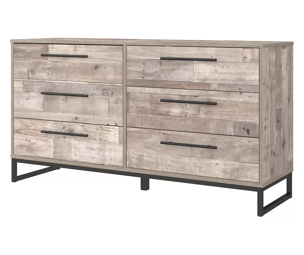 Signature Design By Ashley Neilsville 6-Drawer Dresser 13 Signature Design By Ashley Neilsville 6-Drawer Dresser - Image 11