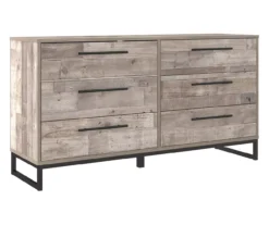 Signature Design By Ashley Neilsville 6-Drawer Dresser 27 Signature Design By Ashley Neilsville 6-Drawer Dresser -Household Items Sale 810591829 2