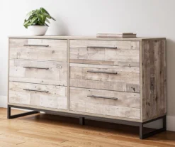 Signature Design By Ashley Neilsville 6-Drawer Dresser 30 Signature Design By Ashley Neilsville 6-Drawer Dresser -Household Items Sale 810591829 8