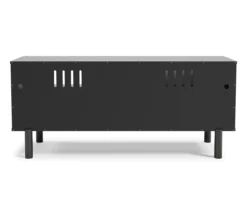 59" Brymont Dark Gray TV Stand -Household Items Sale 810592174 4