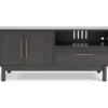 59" Brymont Dark Gray TV Stand -Household Items Sale 810592174 6