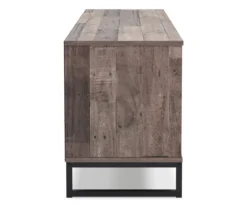 59" Neilsville Brown TV Stand 12 59" Neilsville Brown TV Stand -Household Items Sale 810592176 6