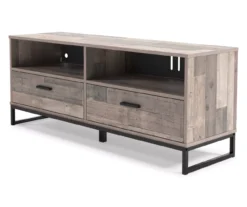 59" Neilsville Multi-Gray TV Stand 13 59" Neilsville Multi-Gray TV Stand -Household Items Sale 810592177 1