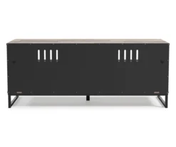59" Neilsville Multi-Gray TV Stand 15 59" Neilsville Multi-Gray TV Stand -Household Items Sale 810592177 4