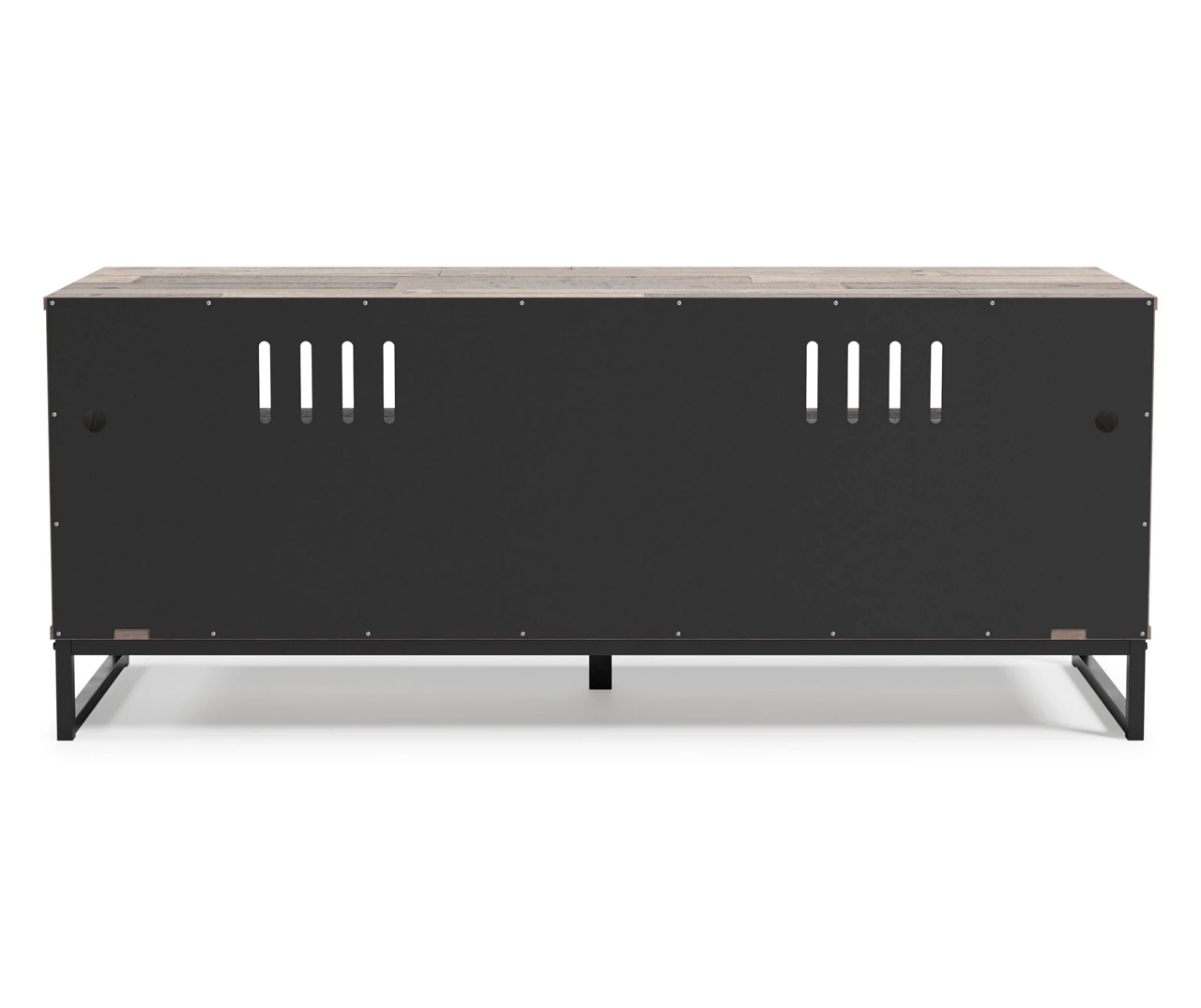 59" Neilsville Multi-Gray TV Stand 8 59" Neilsville Multi-Gray TV Stand - Image 6