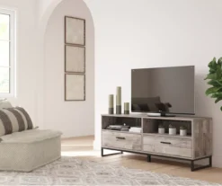 59" Neilsville Multi-Gray TV Stand 16 59" Neilsville Multi-Gray TV Stand -Household Items Sale 810592177 8