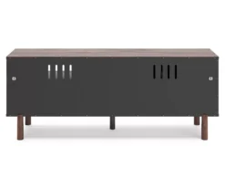 59" Calverson Mocha TV Stand -Household Items Sale 810592178 4