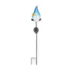 32.2" Blue Hat Gnome Solar Yard Stake -Household Items Sale 810594016 A8 2