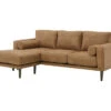 Signature Design By Ashley Arroyo Faux Leather Sofa Chaise -Household Items Sale 810594574 2 1