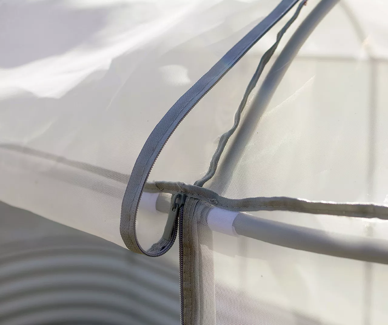 2' X 8' Modular Garden Bed Cover 4 2' X 8' Modular Garden Bed Cover - Image 2