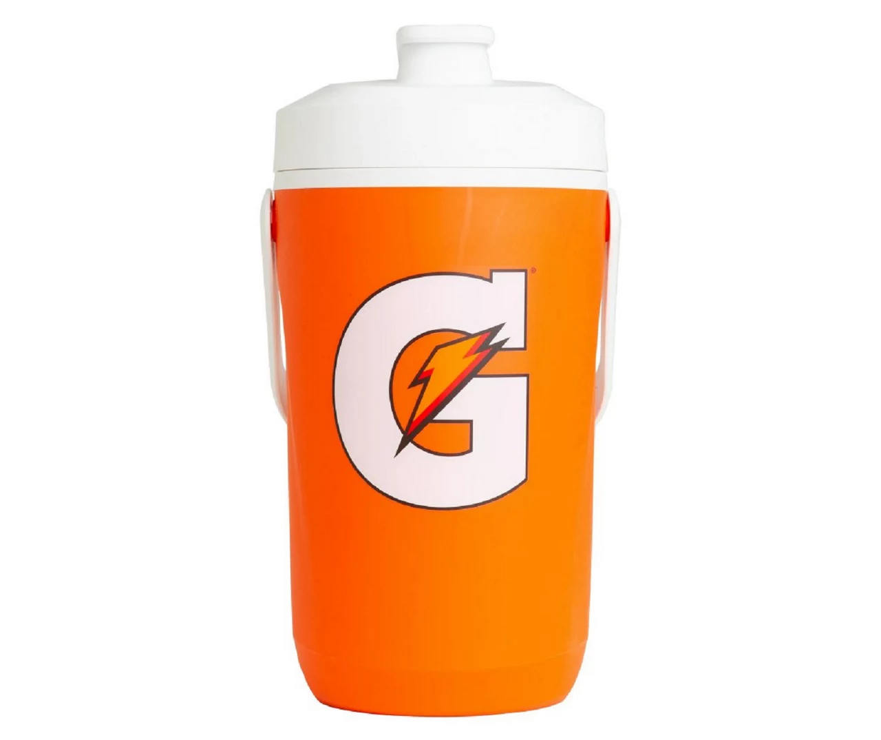 Gatorade Orange Core Jug, 64 Oz. 3 Gatorade Orange Core Jug, 64 Oz.