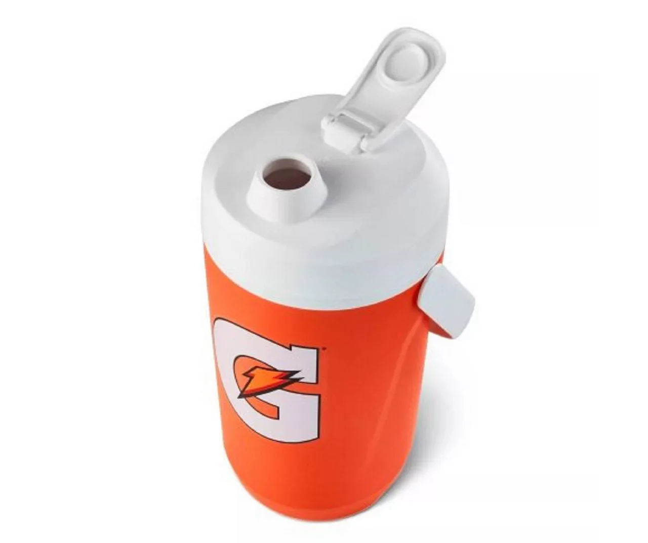 Gatorade Orange Core Jug, 64 Oz. 4 Gatorade Orange Core Jug, 64 Oz. - Image 2