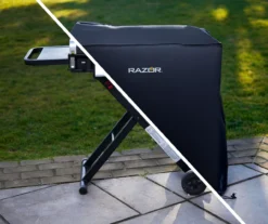 RAZOR 2-Burner Griddle Cover -Household Items Sale 810597057 5