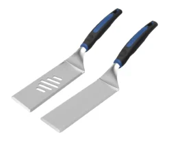 RAZOR Slotted & Solid 2-Piece Spatula Set