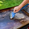 RAZOR Commercial-Grade Griddle Scraper 2 RAZOR Commercial-Grade Griddle Scraper -Household Items Sale 810597062 2