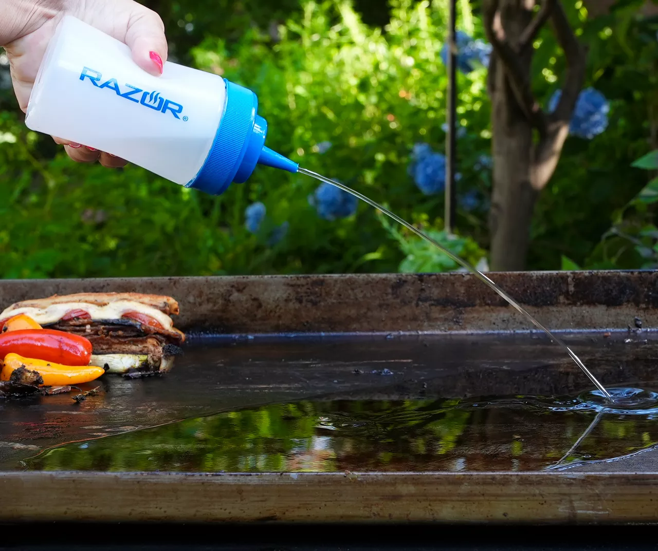 RAZOR 5-Piece Basic Griddle Kit 6 RAZOR 5-Piece Basic Griddle Kit - Image 4