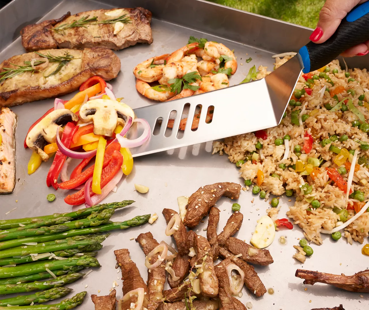 RAZOR 5-Piece Basic Griddle Kit 8 RAZOR 5-Piece Basic Griddle Kit - Image 6