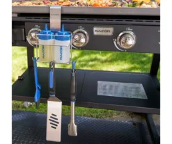 RAZOR Hanging Griddle Caddy -Household Items Sale 810597072 2