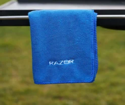 RAZOR Microfiber Cleaning Cloths, 2-Pack -Household Items Sale 810597074 3