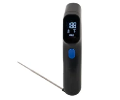 RAZOR Digital Infrared Thermometer With Instant Food Probe 11 RAZOR Digital Infrared Thermometer With Instant Food Probe -Household Items Sale 810597075 1