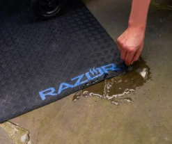 Heavy-Duty Non-Slip Griddle Mat, (36" X 48.4") -Household Items Sale 810597078 3