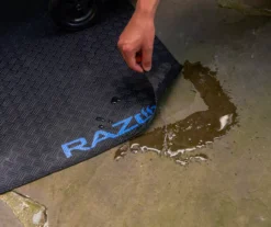 Heavy-Duty Non-Slip Griddle Mat, (36" X 48.4") -Household Items Sale 810597078 4