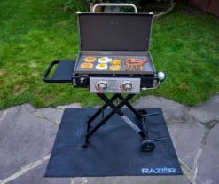 Heavy-Duty Non-Slip Griddle Mat, (36" X 48.4") -Household Items Sale 810597078 7