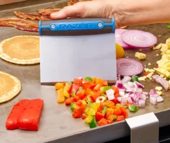 RAZOR Stainless Steel Chopper/Scraper 10 RAZOR Stainless Steel Chopper/Scraper -Household Items Sale 810597083 2