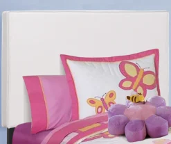 Monarch Faux Leather Twin Bed 24 Monarch Faux Leather Twin Bed -Household Items Sale 810598495 B8