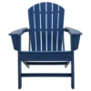 Sundown Treasure Blue Adirondack Chair -Household Items Sale 810599451 5