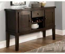 Haddigan Dining Server 9 Haddigan Dining Server -Household Items Sale 810599602