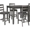 Fairview 5-Piece Counter-Height Dining Set -Household Items Sale 810599624 2