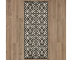 Mohawk Home Waterside Dark Grey Area Rug -Household Items Sale 810600318 A0 2