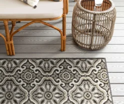 Mohawk Home Waterside Dark Grey Area Rug -Household Items Sale 810600318 A0 4