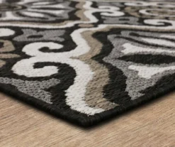 Mohawk Home Waterside Dark Grey Area Rug -Household Items Sale 810600320 A8 1